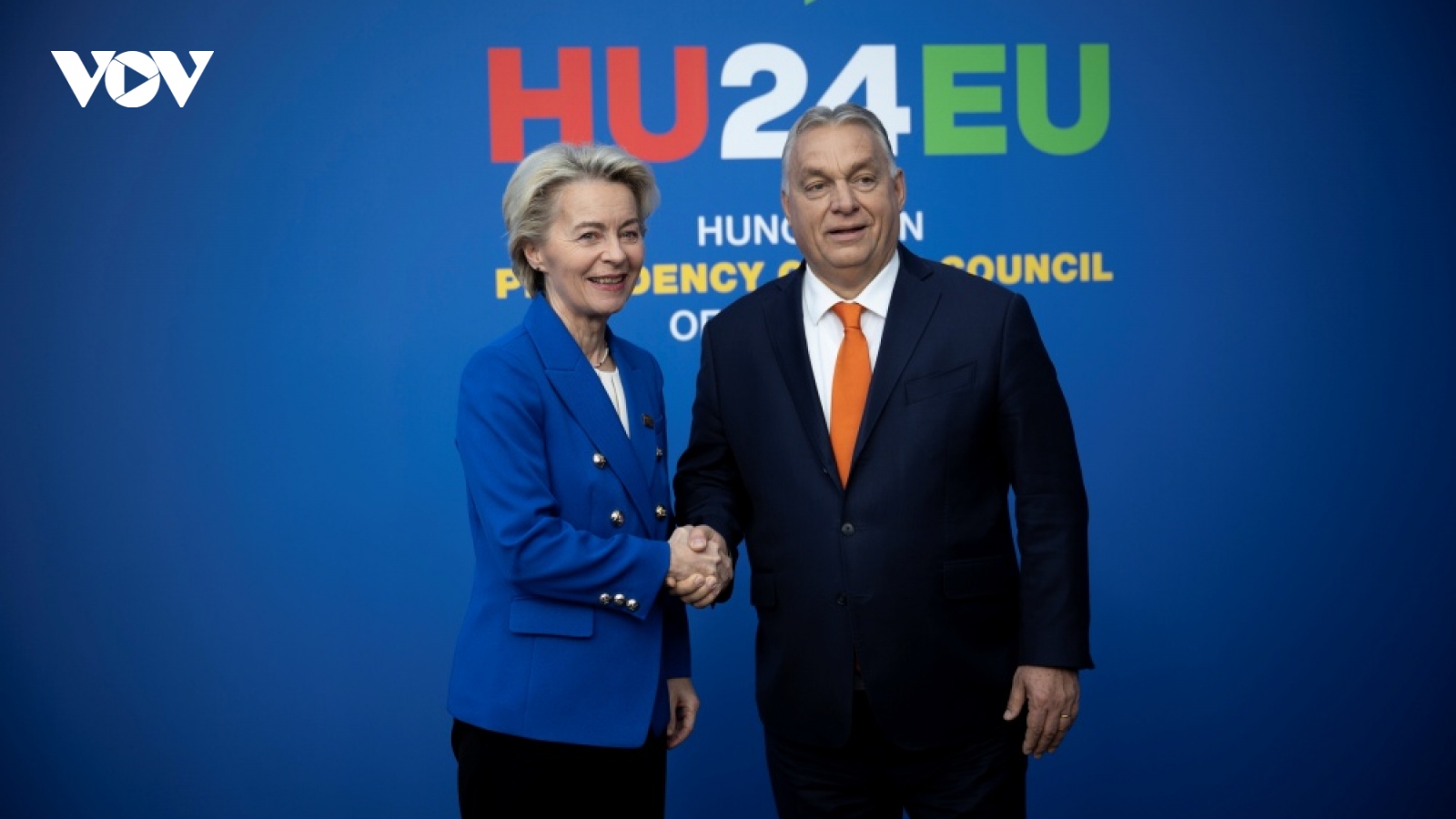 Thủ tướng Hungary yêu cầu EU chi trả việc phòng thủ biên giới vì khủng hoảng di cư