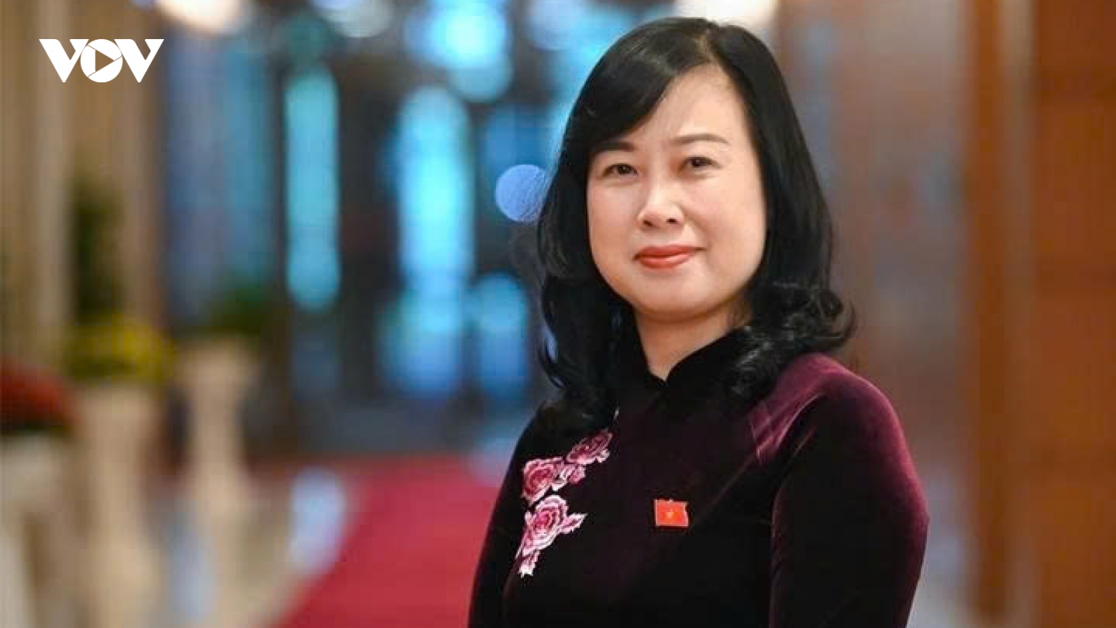 Bộ trưởng Đào Hồng Lan: Người khoẻ đỡ người yếu trong chính sách miễn viện phí