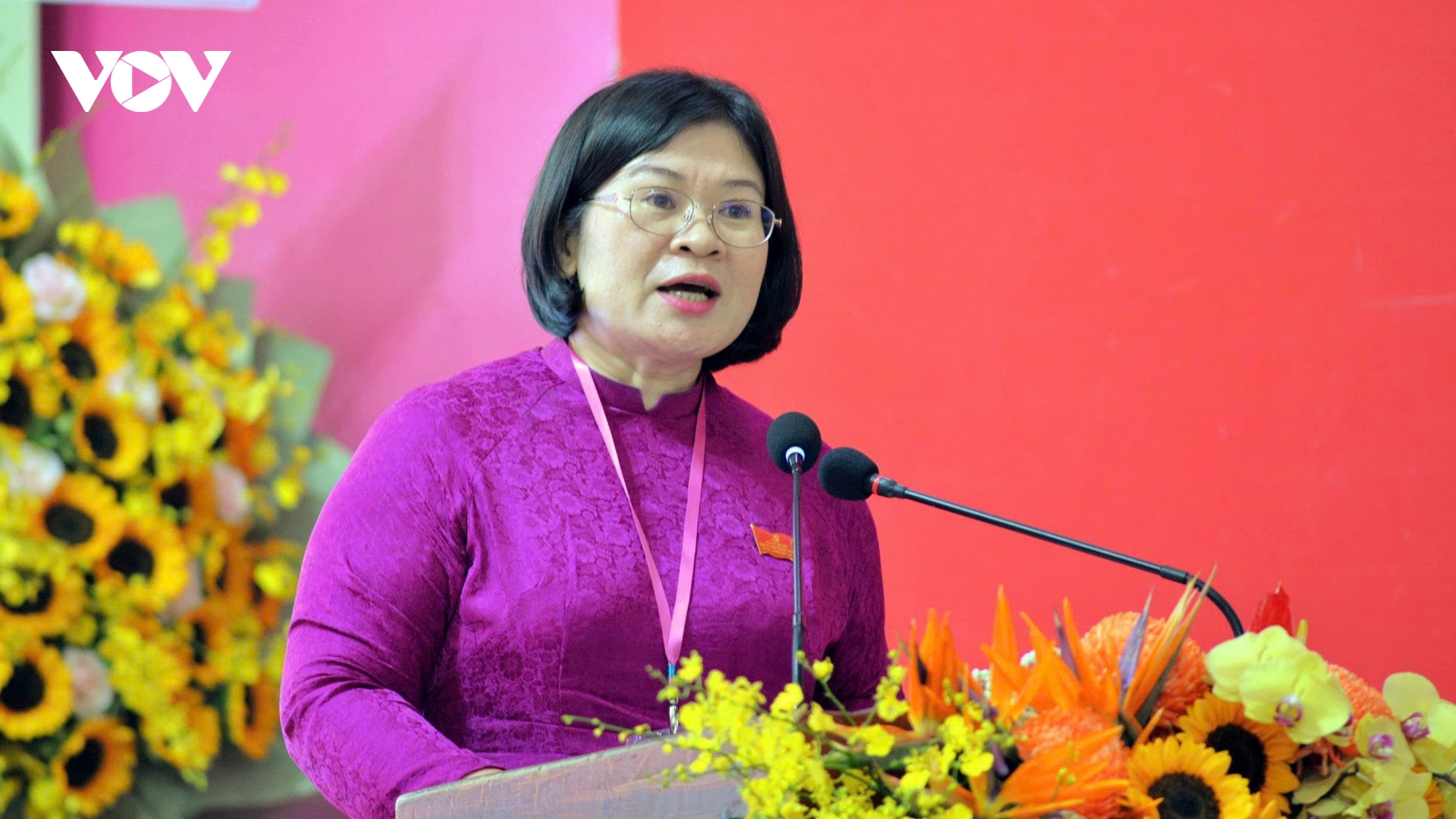 Bà Văn Thị Bạch Tuyết giữ chức Phó Bí thư Thành ủy TP.HCM