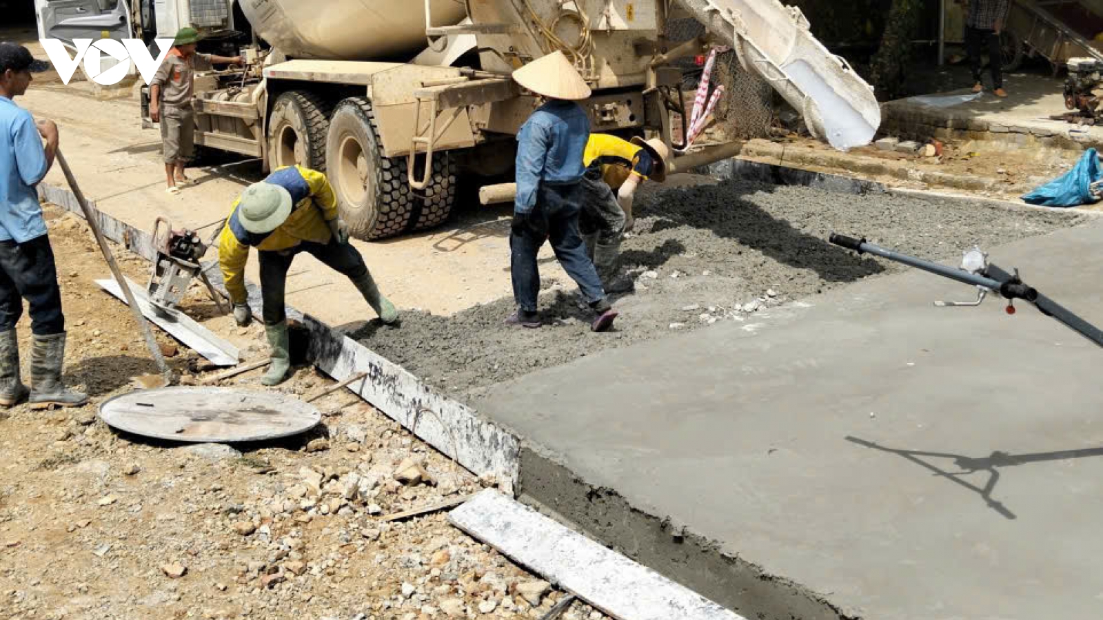 Phát triển hạ tầng tạo liên kết vùng để giảm nghèo bền vững tại Thanh Hóa