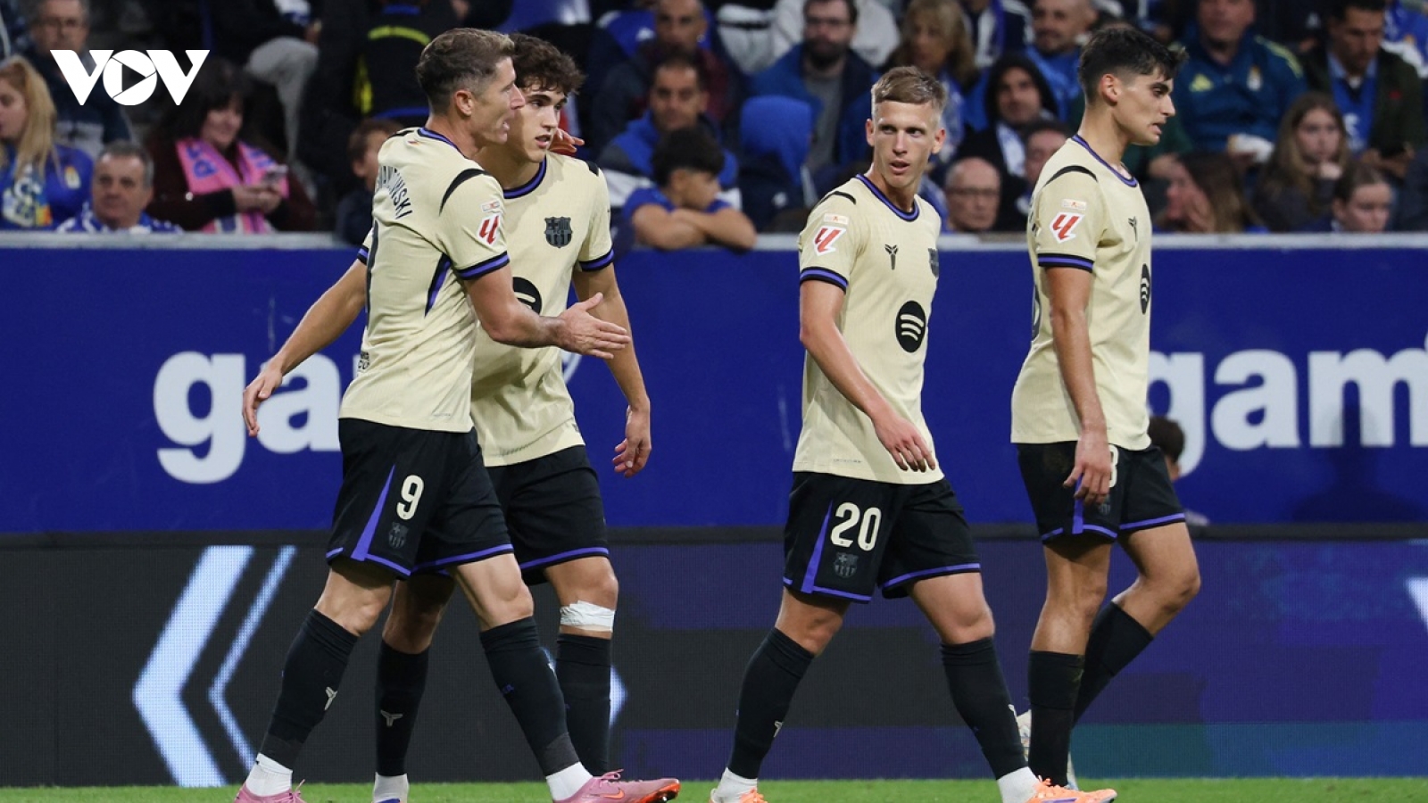 Kết quả bóng đá hôm nay 26/9: Barca giành chiến thắng ngoạn mục