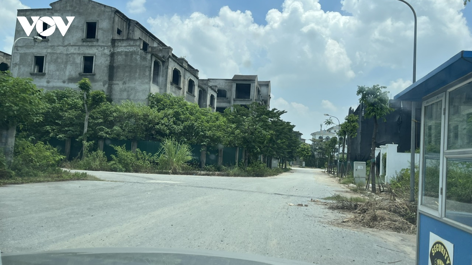 Tồn kho bất động sản tăng trở lại trong quý IV/2025