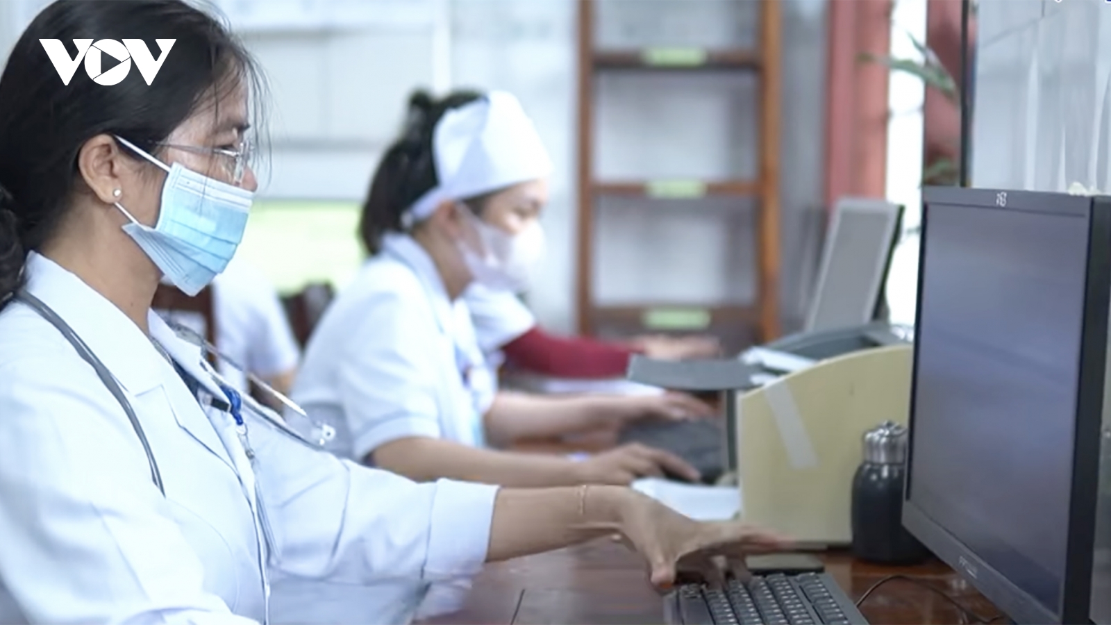 Triển khai bệnh án điện tử tại các đơn vị y tế cơ sở ở Quảng Ngãi