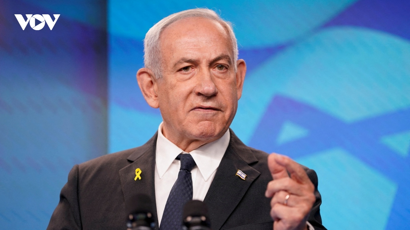 Israel phản ứng dữ dội sau khi Anh, Canada và Australia công nhận nhà nước Palestine