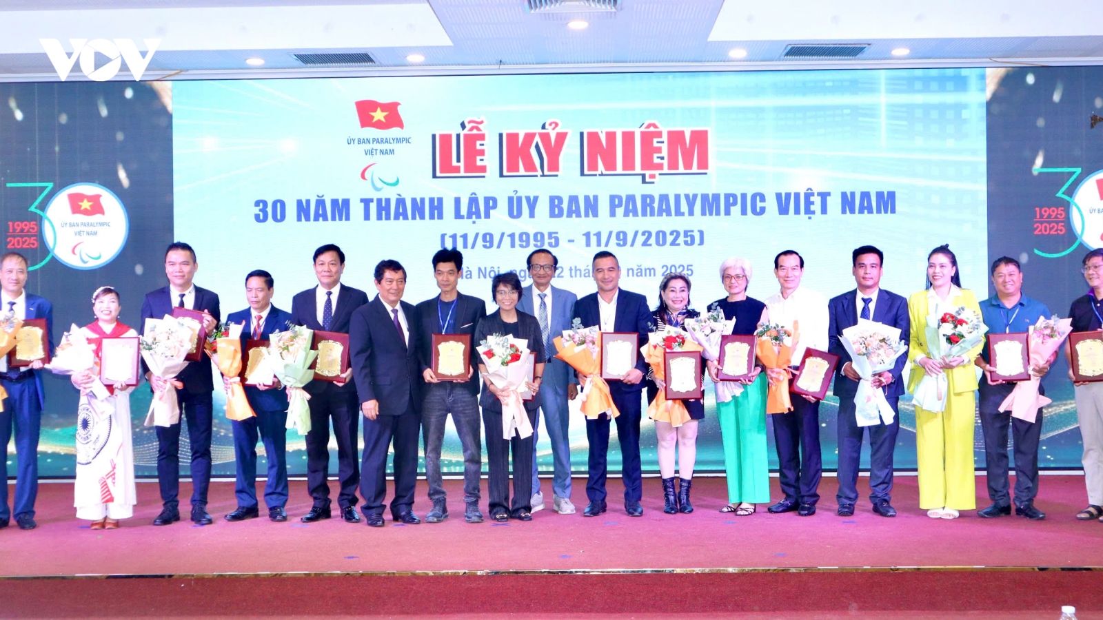 Thể thao người khuyết tật Việt Nam quyết tâm ghi dấu ấn ở đấu trường thế giới