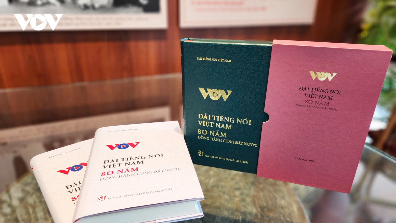 “Đài Tiếng nói Việt Nam - 80 năm đồng hành cùng đất nước”: Hồi ức và khát vọng