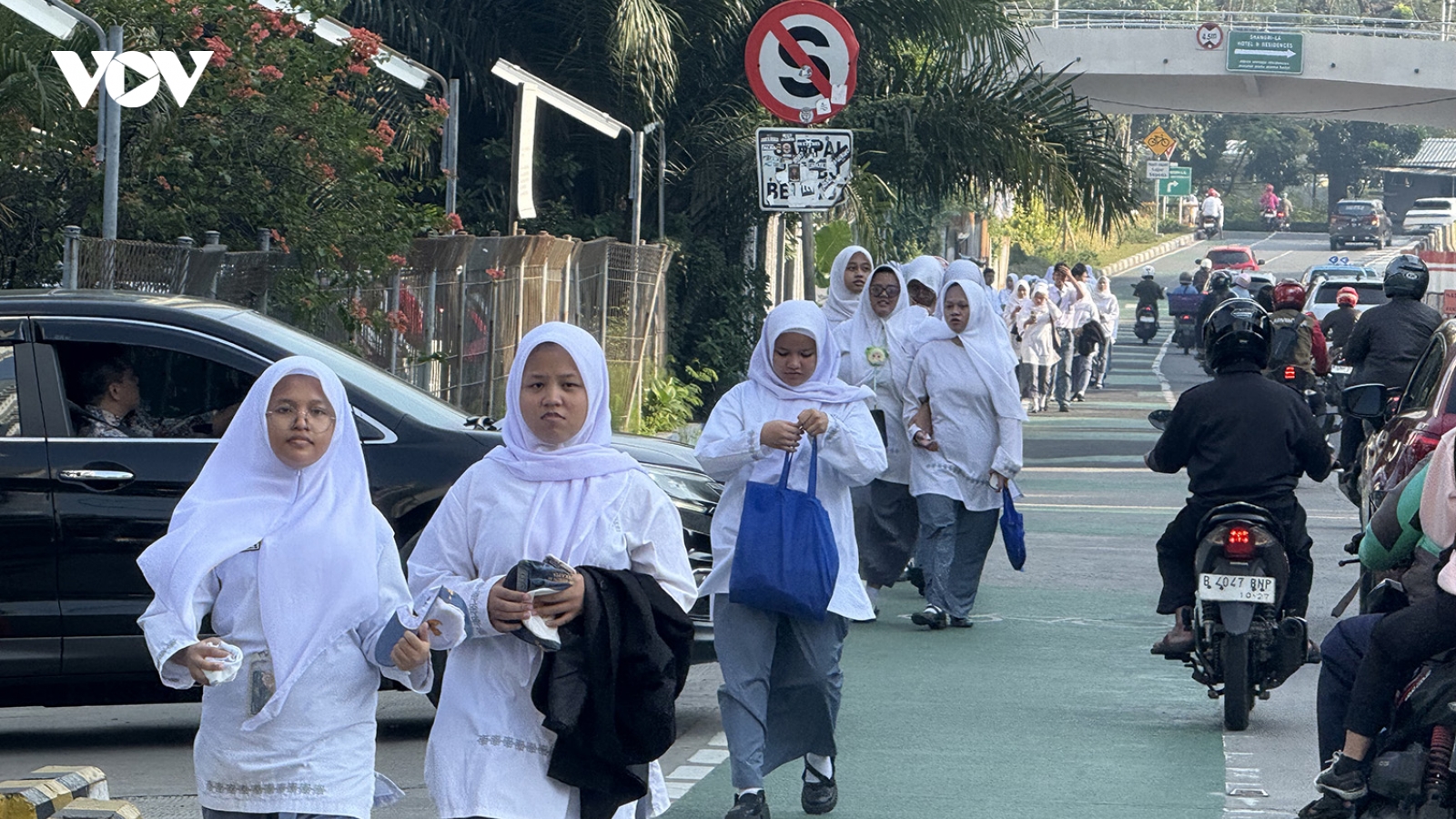 Indonesia thiệt hại khoảng 53 triệu USD do các cuộc biểu tình