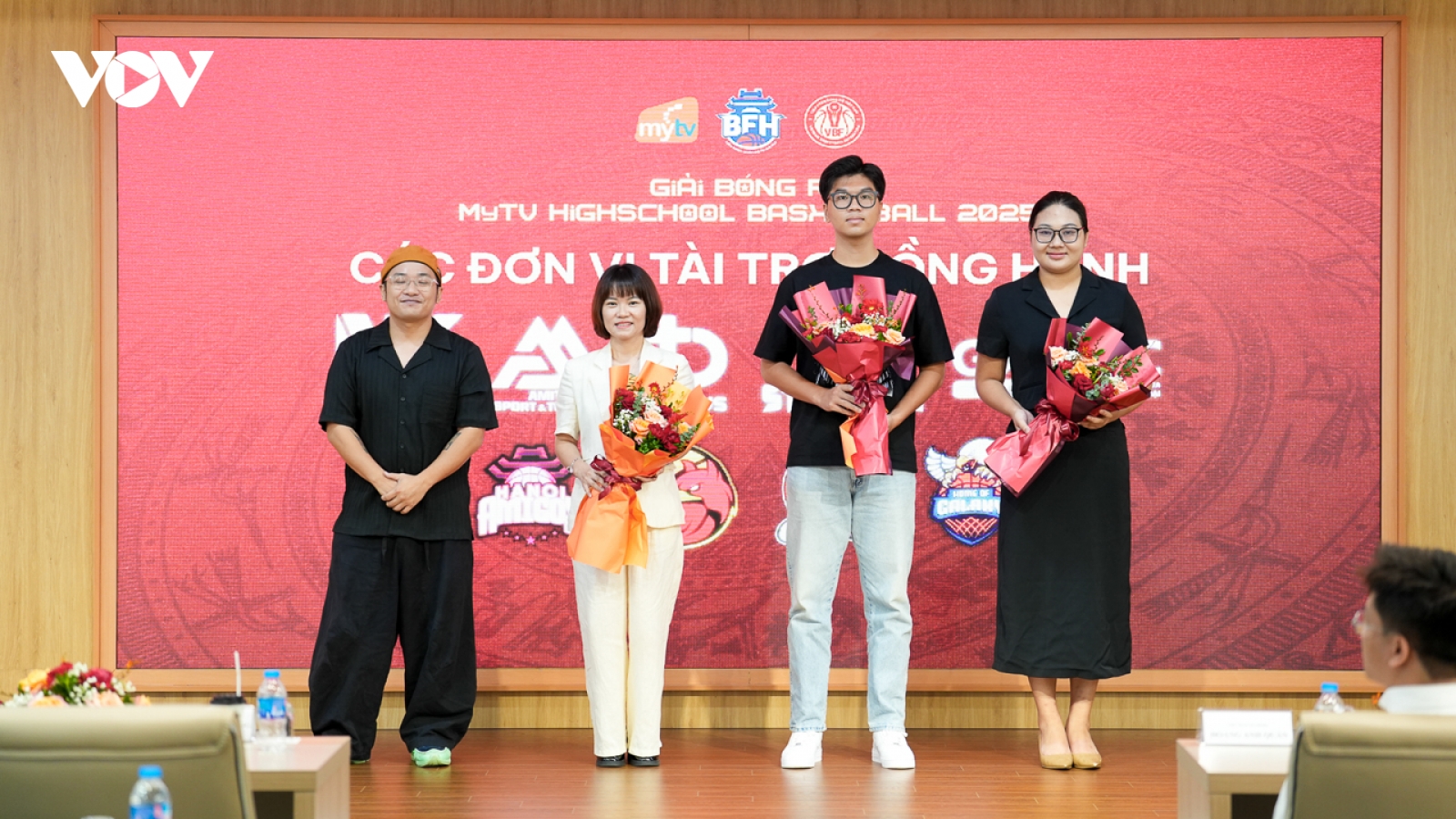 Giải bóng rổ Highschool Basketball 2025 chính thức khởi động mùa giải thứ tư