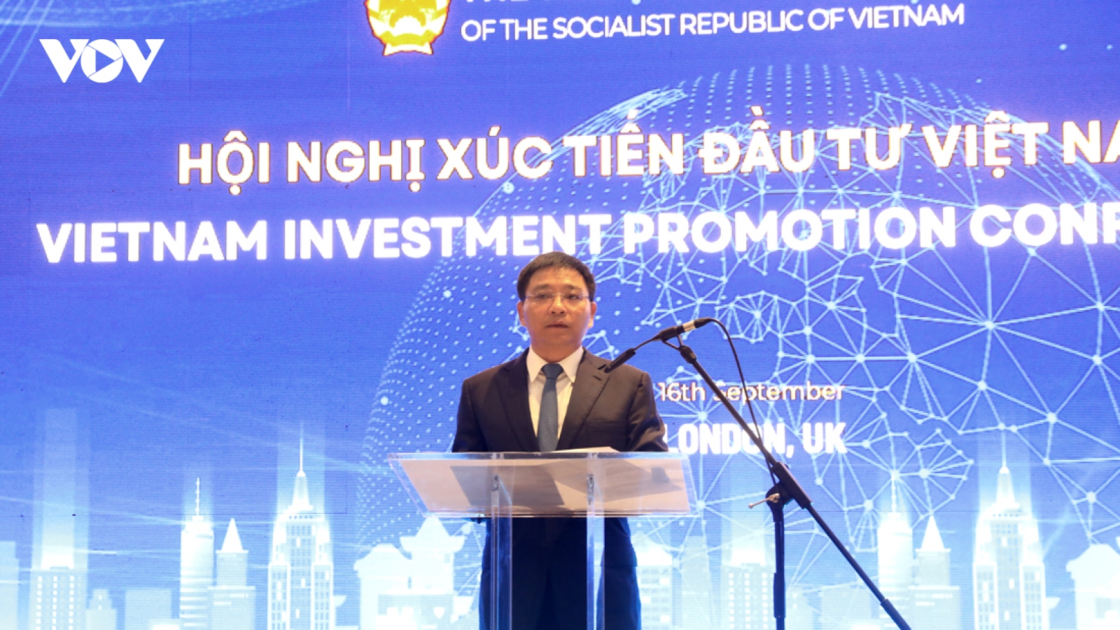 Bộ trưởng Bộ Tài chính: Việt Nam chú trọng thu hút vốn ngoại qua thị trường chứng khoán