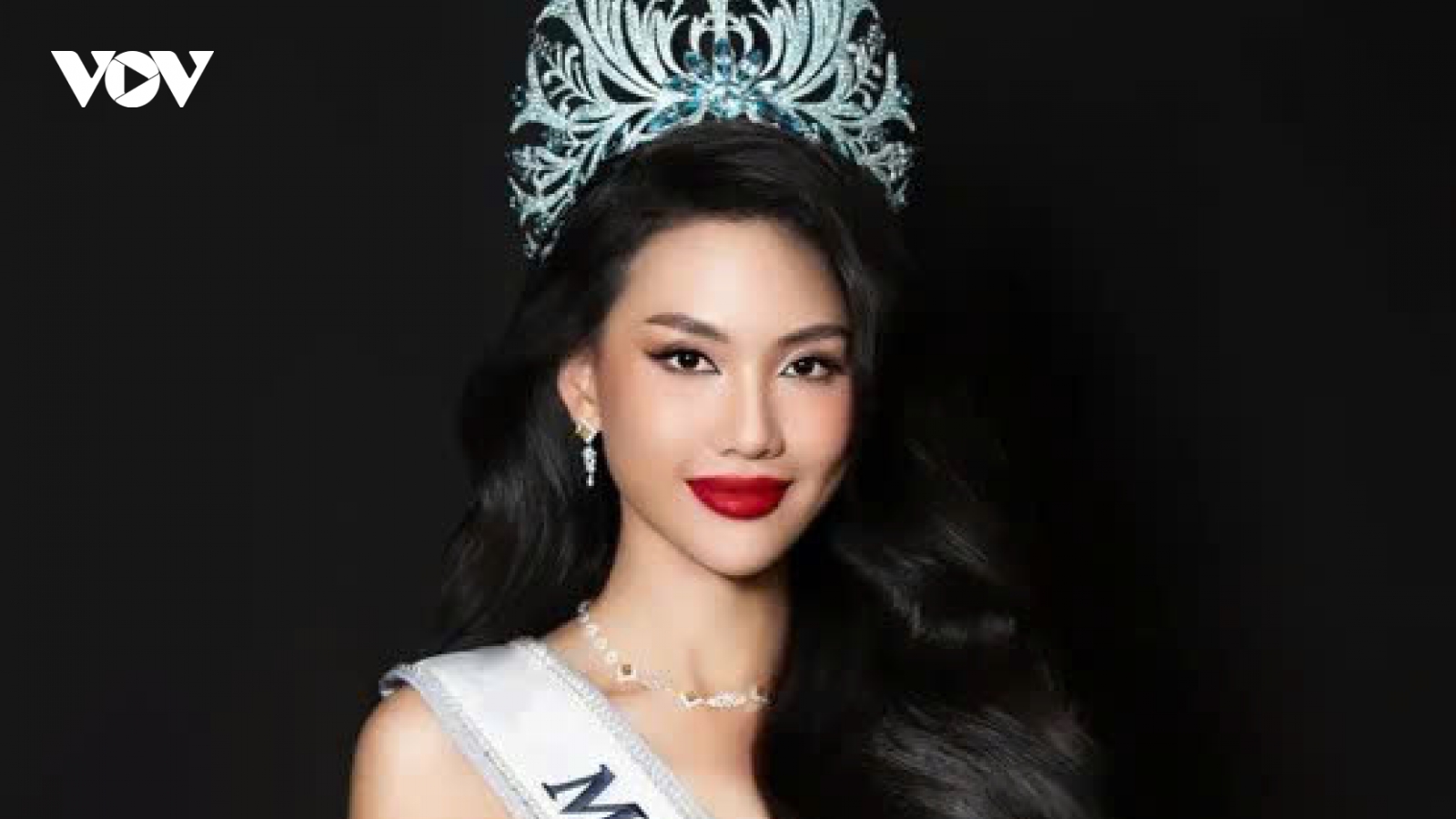 Khởi tố vụ án vu khống hoa hậu Bùi Quỳnh Hoa