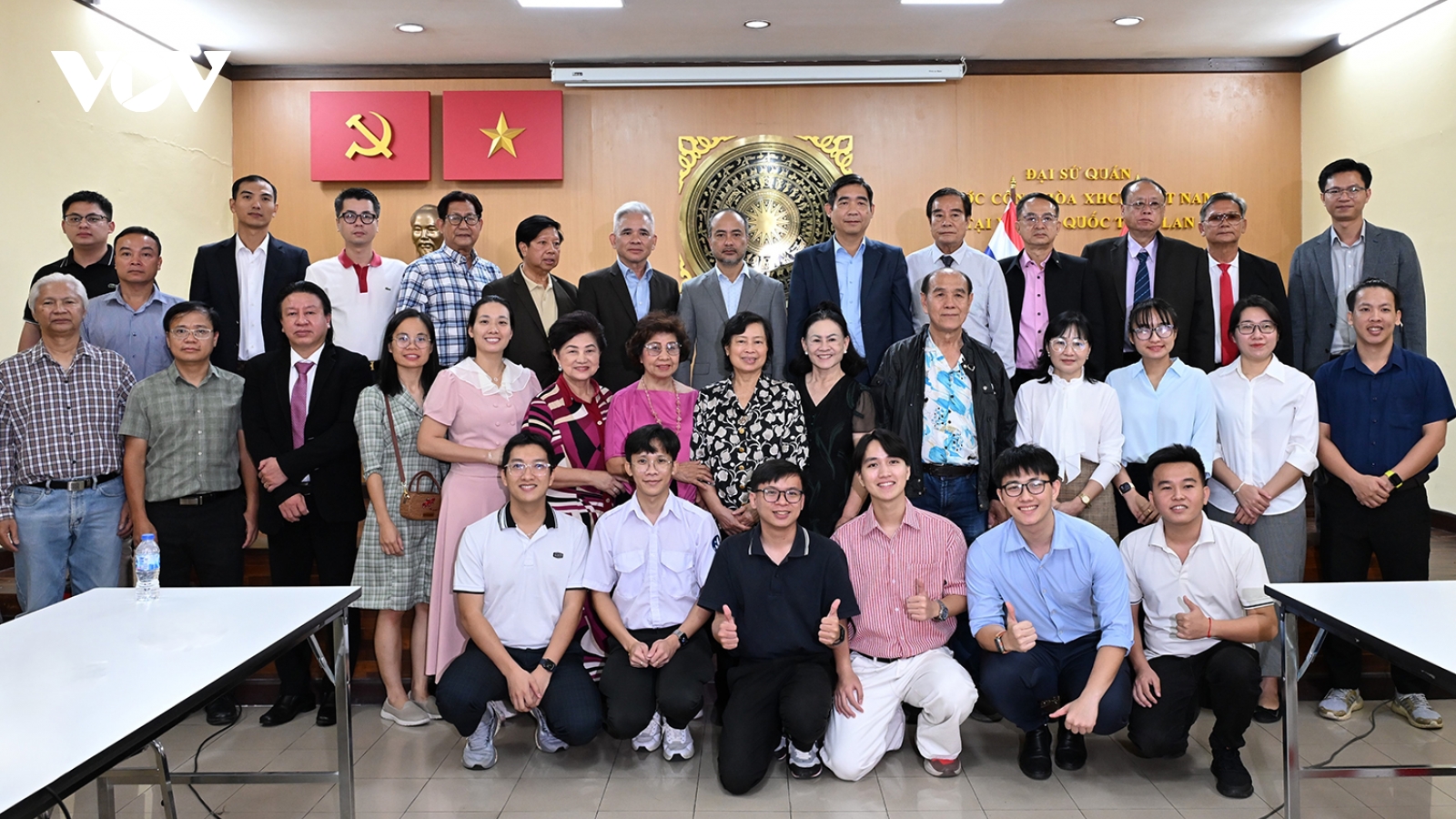 Trí thức kiều bào tại Thái Lan – Đồng hành cùng Tổ quốc trong tinh thần nghị quyết mới