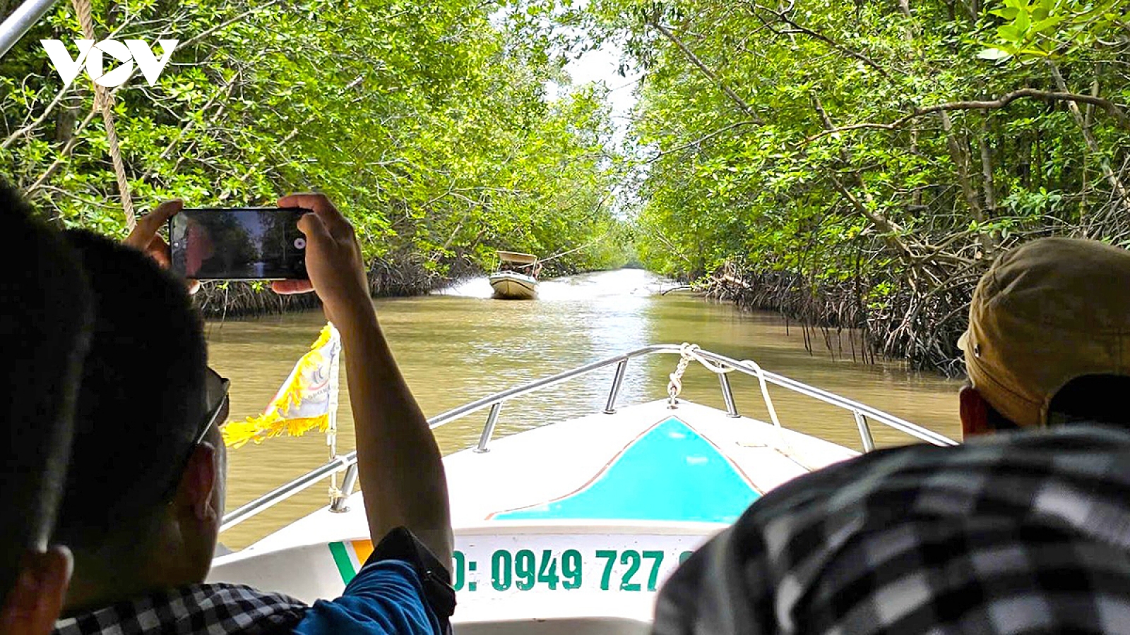 Cà Mau phát huy tiềm năng du lịch tâm linh và sinh thái