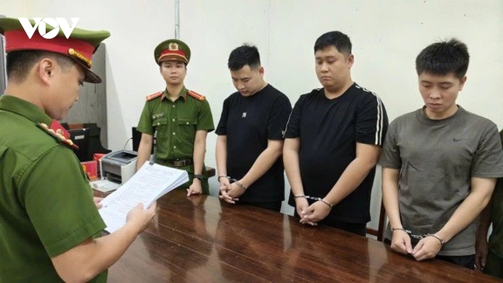 Mạo danh dự án đầu tư rồi lừa đảo tiền mã hóa