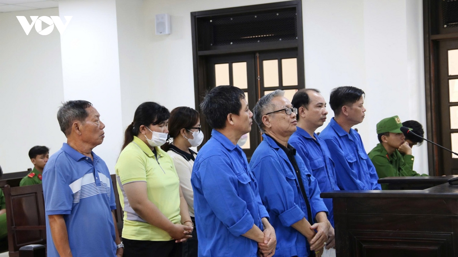 Cựu Giám đốc Trung tâm kỹ thuật Tài nguyên Môi trường Bạc Liêu lĩnh hơn 20 năm tù