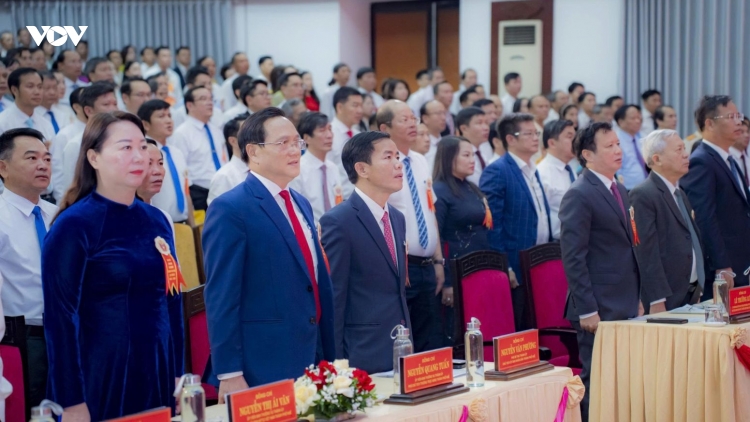 Huế: Khơi dậy khát vọng phát triển, xây dựng đô thị xanh, thông minh, giàu bản sắc