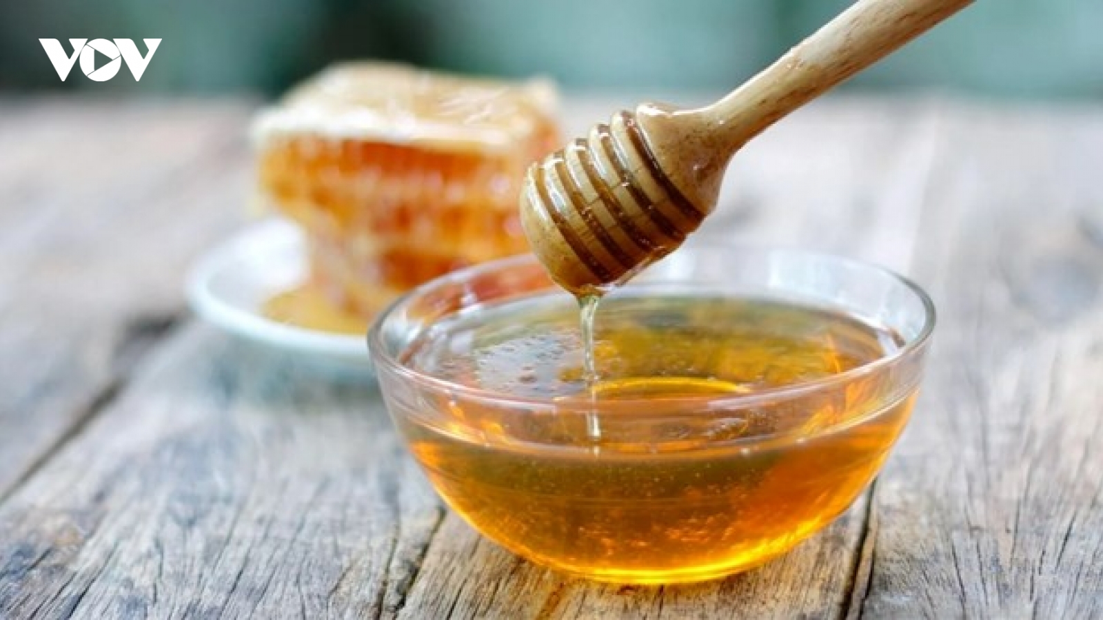 Mật ong sử dụng kiểu này siêu bổ dường nhưng ít người biết
