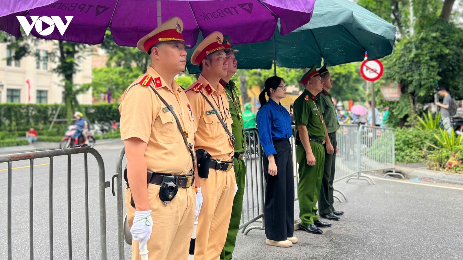 Hà Nội cấm nhiều tuyến đường phục vụ concert quốc gia đặc biệt tại Mỹ Đình