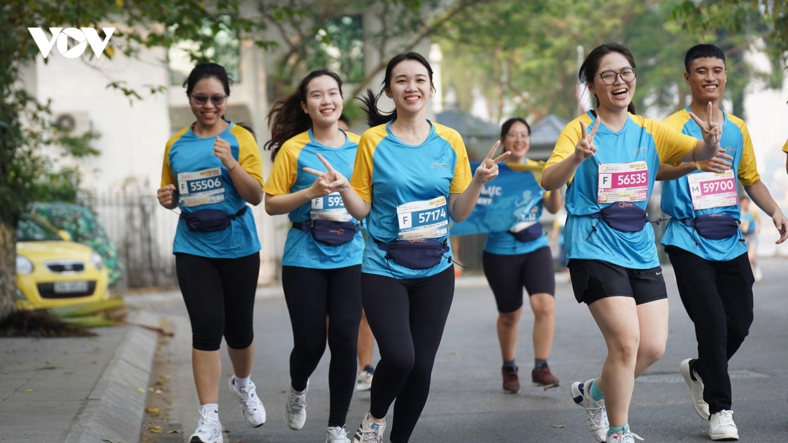 Khám phá những hoạt động thú vị tại giải chạy “Run for Love 2025”