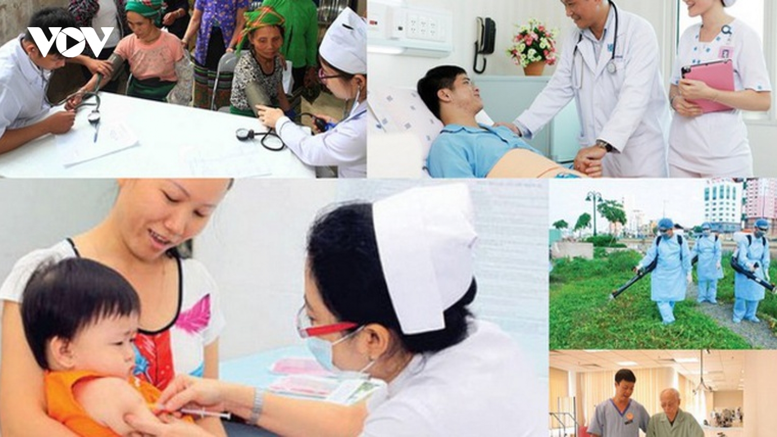 Bộ Chính trị ban hành Nghị quyết về chăm sóc, nâng cao sức khỏe nhân dân