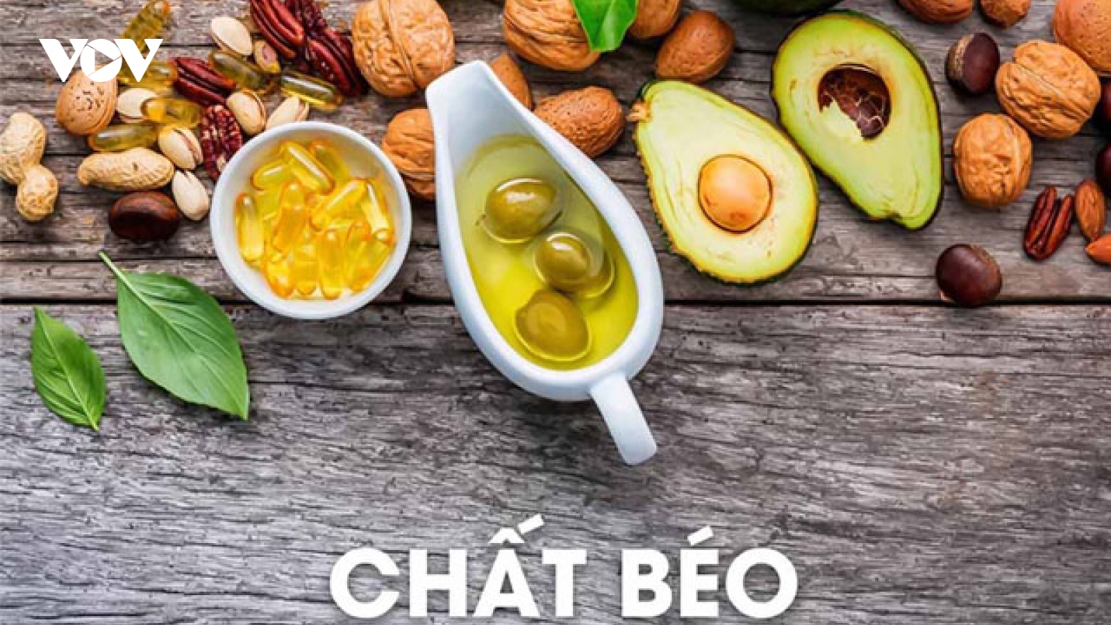 Vì sao thiếu chất béo lại nguy hiểm?