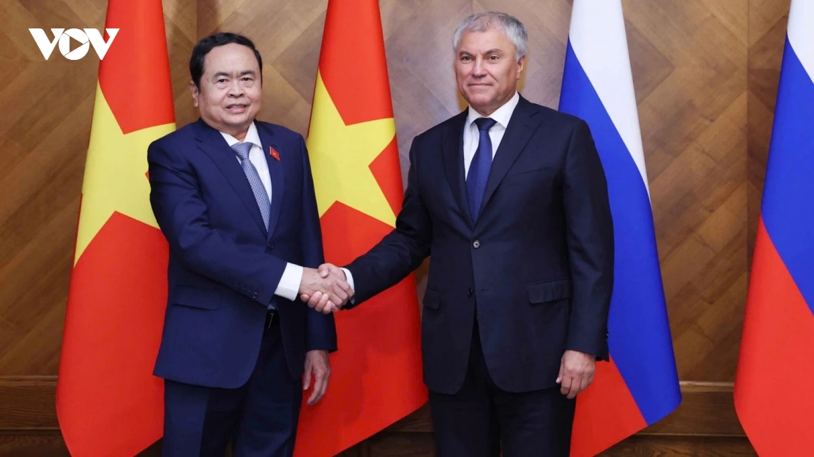 Hôm nay, Chủ tịch Duma Quốc gia Nga thăm chính thức Việt Nam