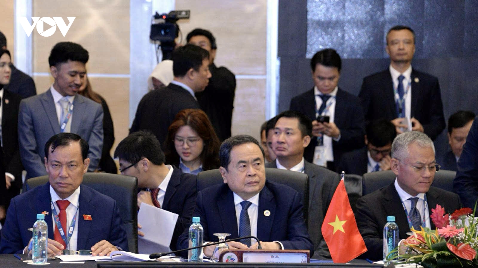 Việt Nam sẵn sàng tham gia và tích cực đóng góp cho thành công chung của AIPA - 46