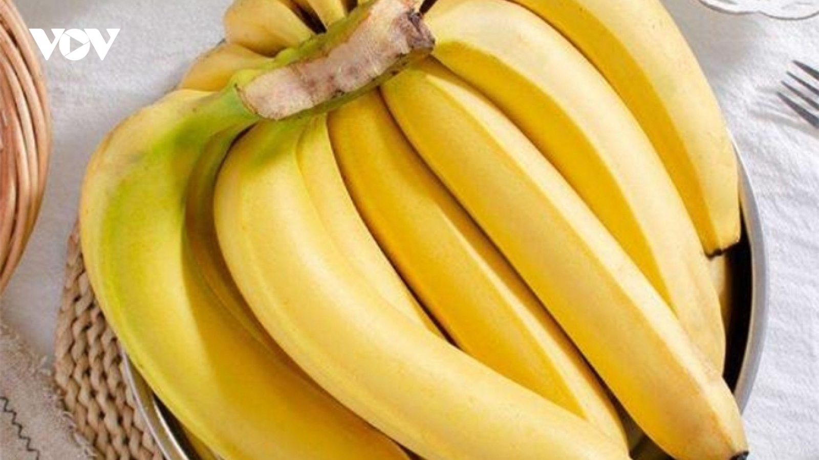 Muốn mua chuối ngon cần nhớ quy tắc "3 nên, 4 không"