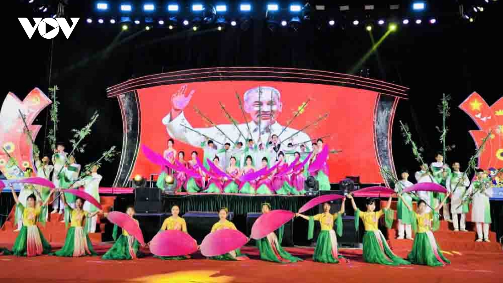 Tết Độc lập tại Than Uyên (Lai Châu): Niềm tin son sắt – Vững bước tương lai