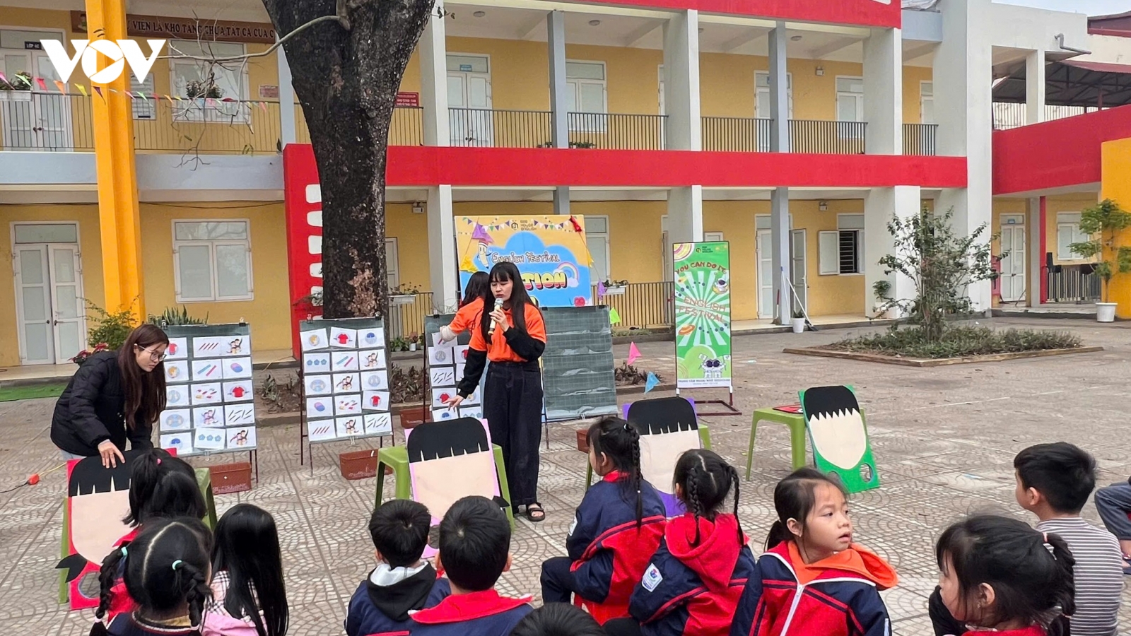 Đề xuất sáp nhập trường mầm non, tiểu học nhỏ lẻ, ưu tiên mô hình liên cấp