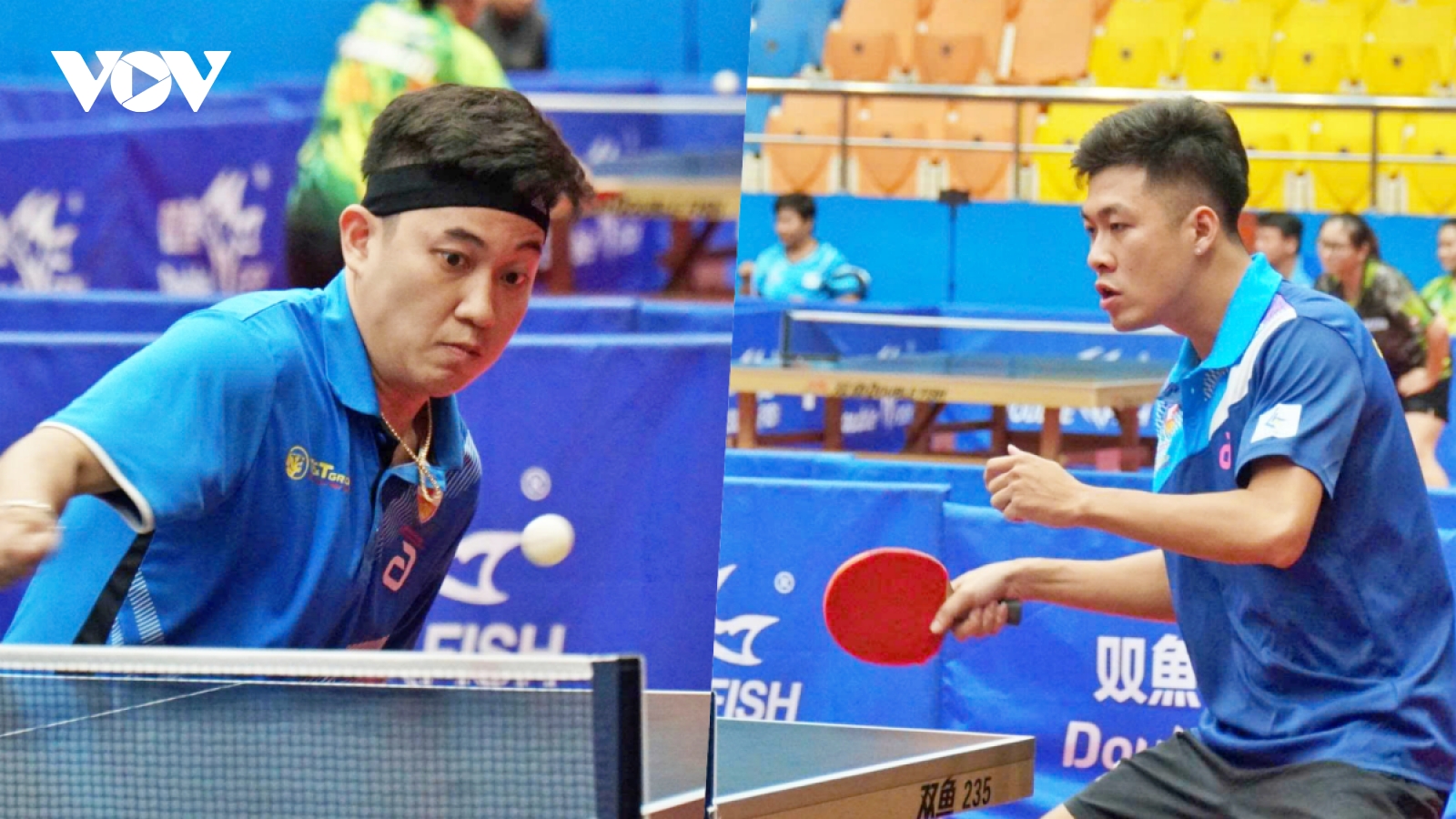 CLB CAND T&T thăng hoa, vô địch sớm giải bóng bàn Các đội mạnh quốc gia 2025