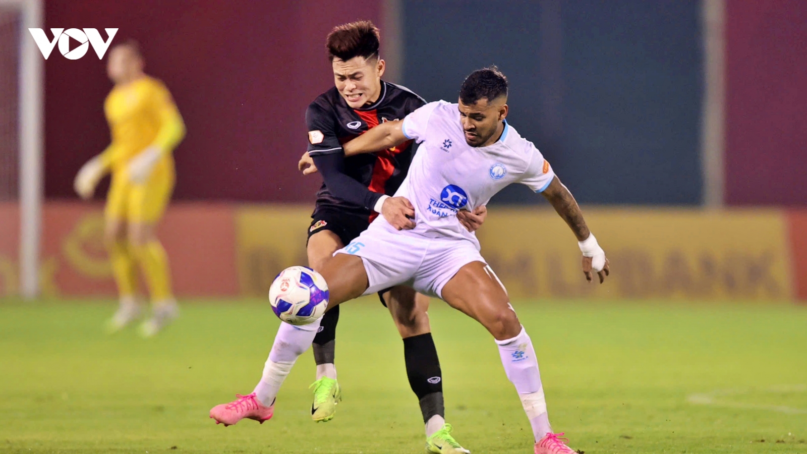 CLB Nam Định nhận án phạt trước vòng 5 V-League 2025/2026