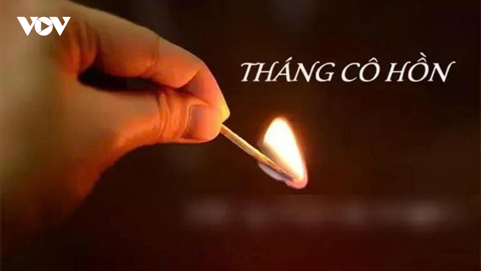 Vì sao dân gian gọi tháng 7 Âm lịch là tháng "cô hồn"?
