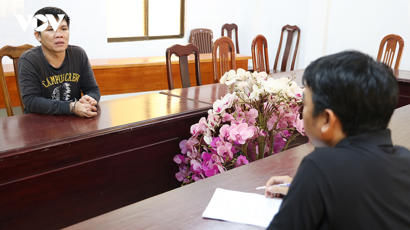 An Giang bắt giữ 3 đối tượng truy nã