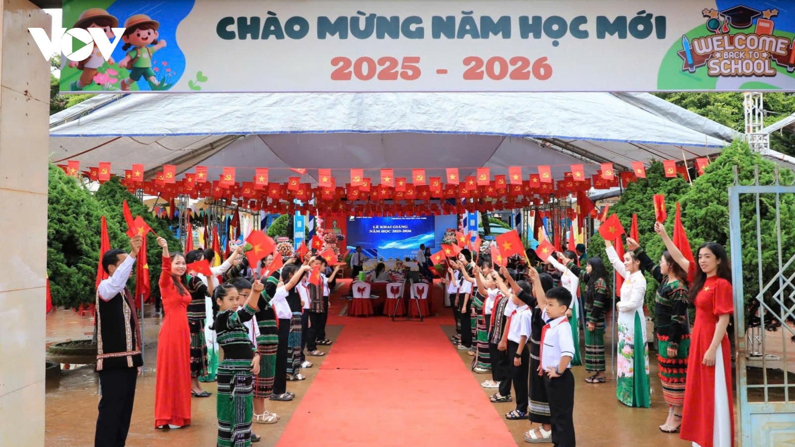 Ngành giáo dục tỉnh Lâm Đồng đề xuất bổ sung hơn 4.100 biên chế giáo viên