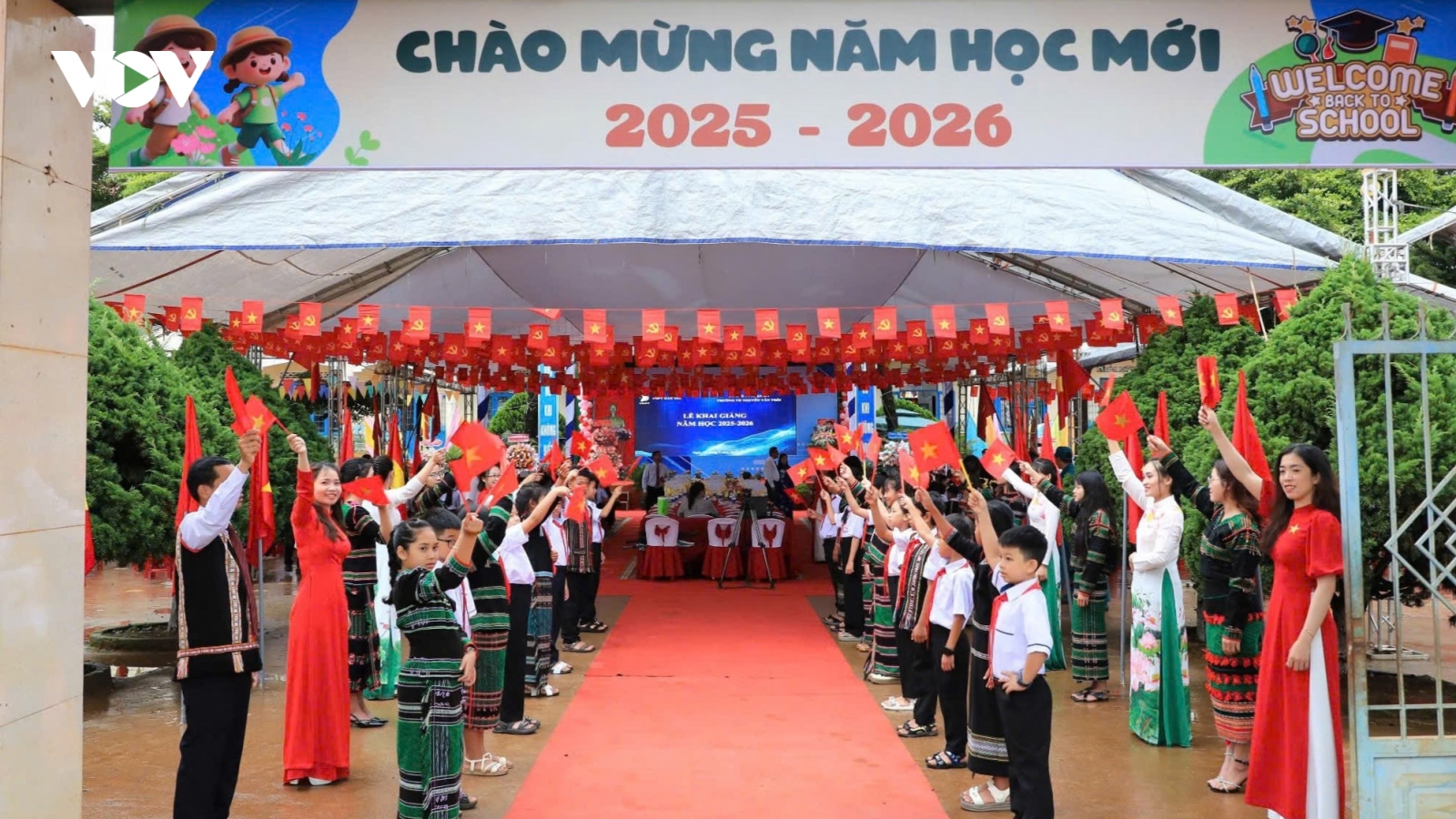 Ngành giáo dục tỉnh Lâm Đồng đề xuất bổ sung hơn 4.100 biên chế giáo viên