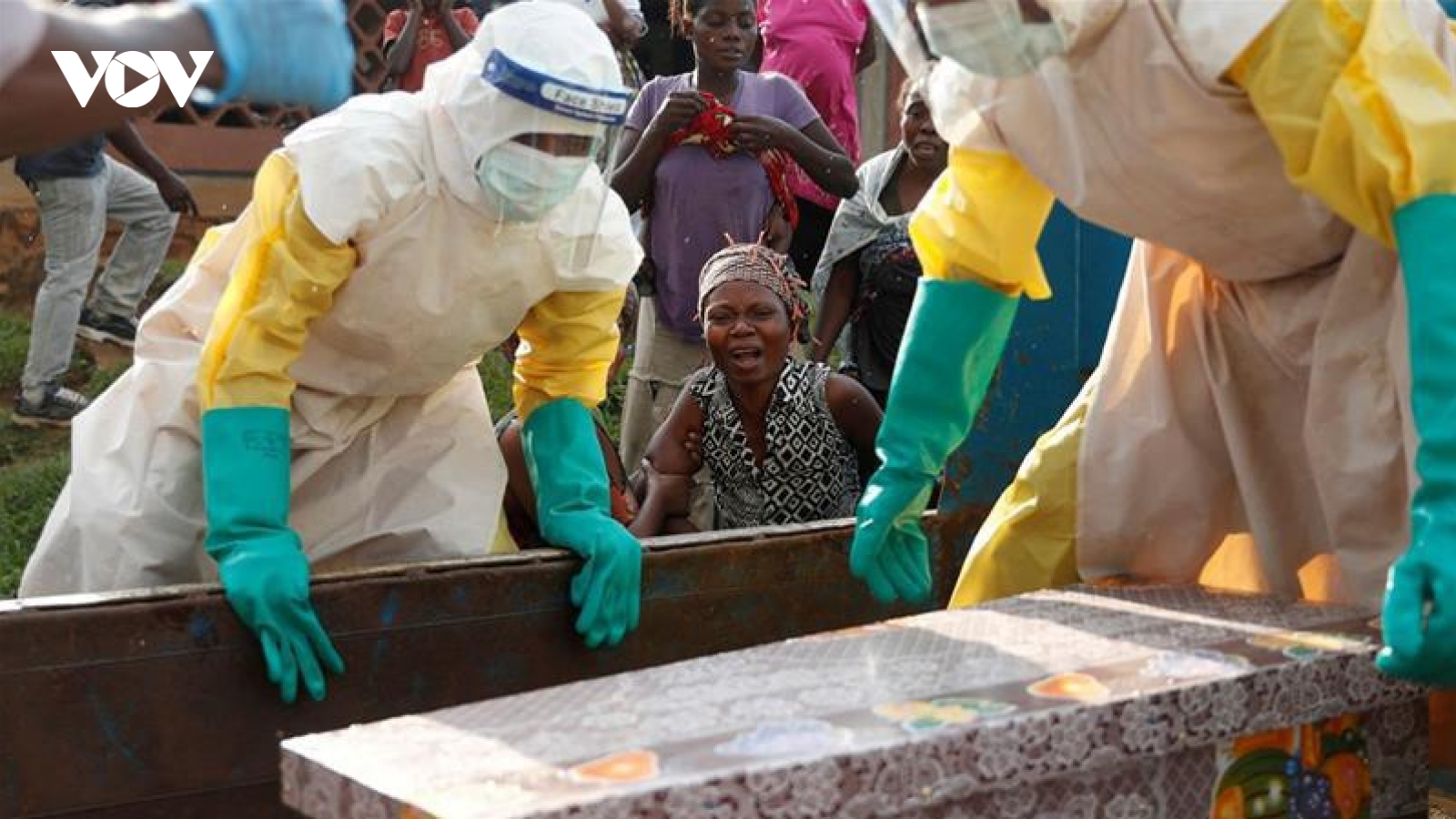 Congo tuyên bố bùng phát đợt dịch Ebola mới
