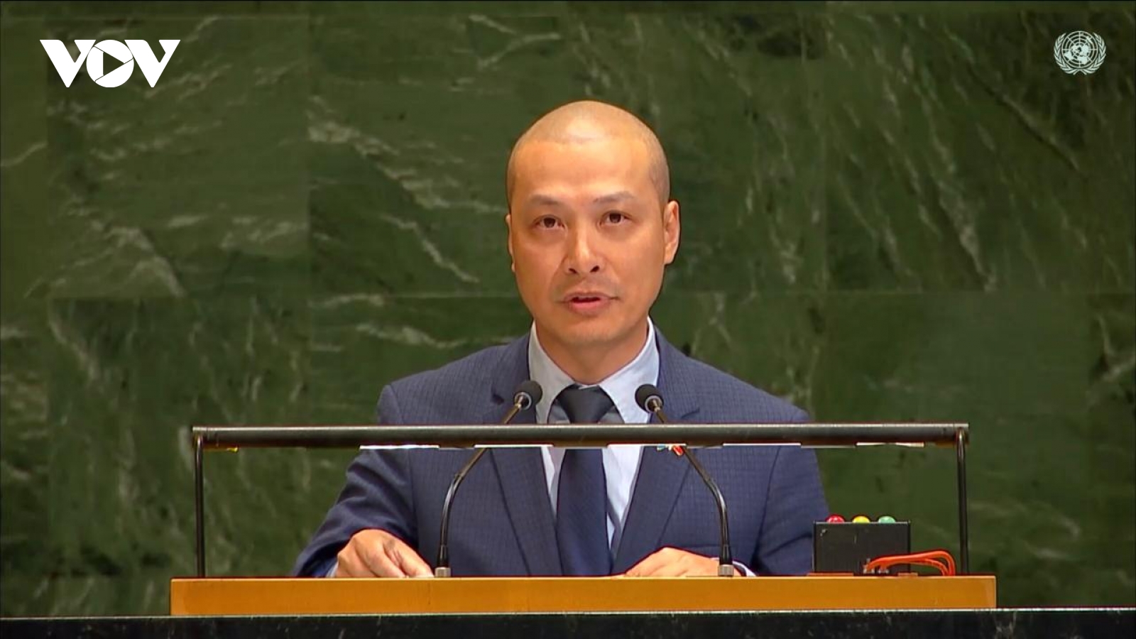 Việt Nam cùng kêu gọi sớm đưa Hiệp ước Cấm thử hạt nhân toàn diện đi vào hiệu lực