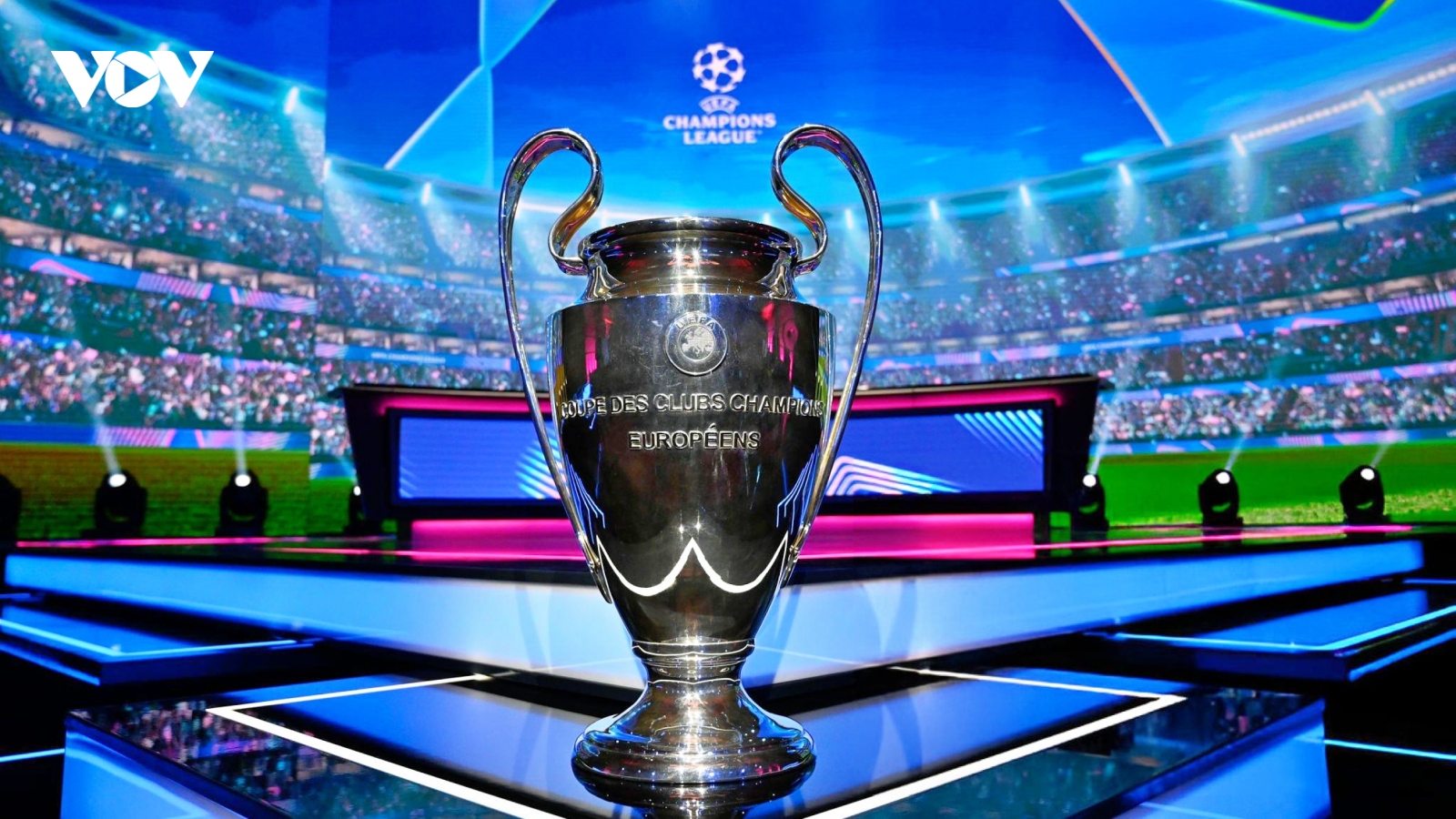 UEFA bất ngờ thay đổi luật ở Cúp C1 châu Âu 2025/2026