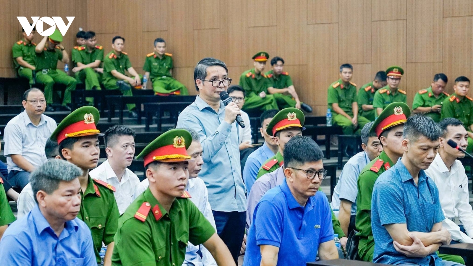 Cựu Phó Chủ nhiệm Văn phòng Quốc hội Phạm Thái Hà khai về "rủi ro khi làm trợ lý"