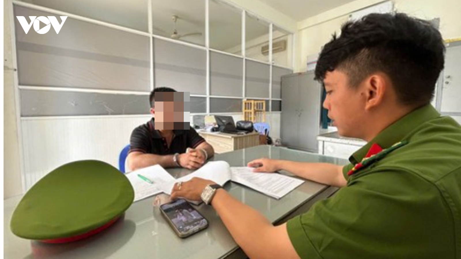 Lời khai của đối tượng trộm gần 30 cây vàng trên ô tô ở Bình Dương