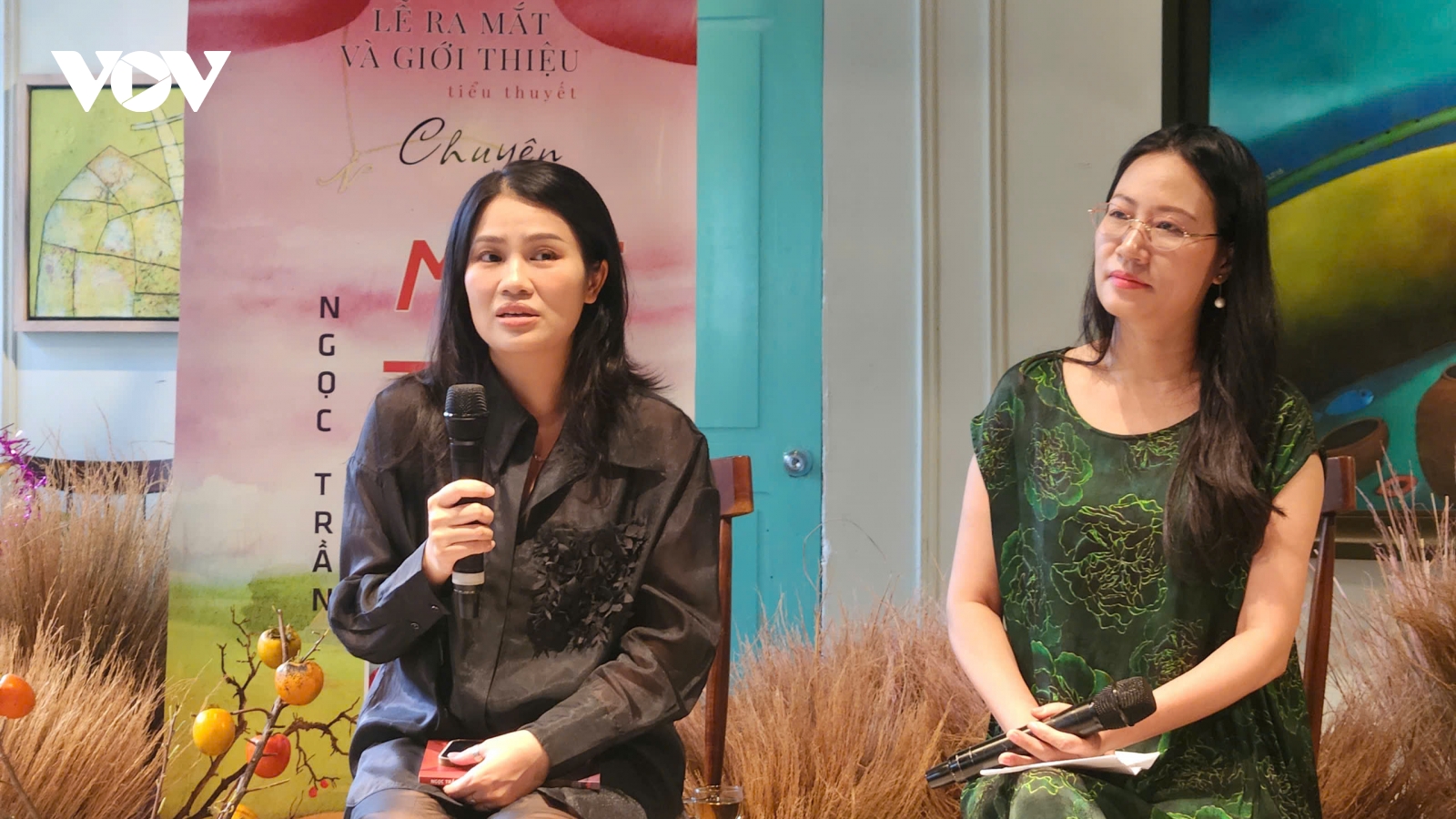 Nhà báo Ngọc Trần viết tiểu thuyết ám ảnh về nạn buôn người