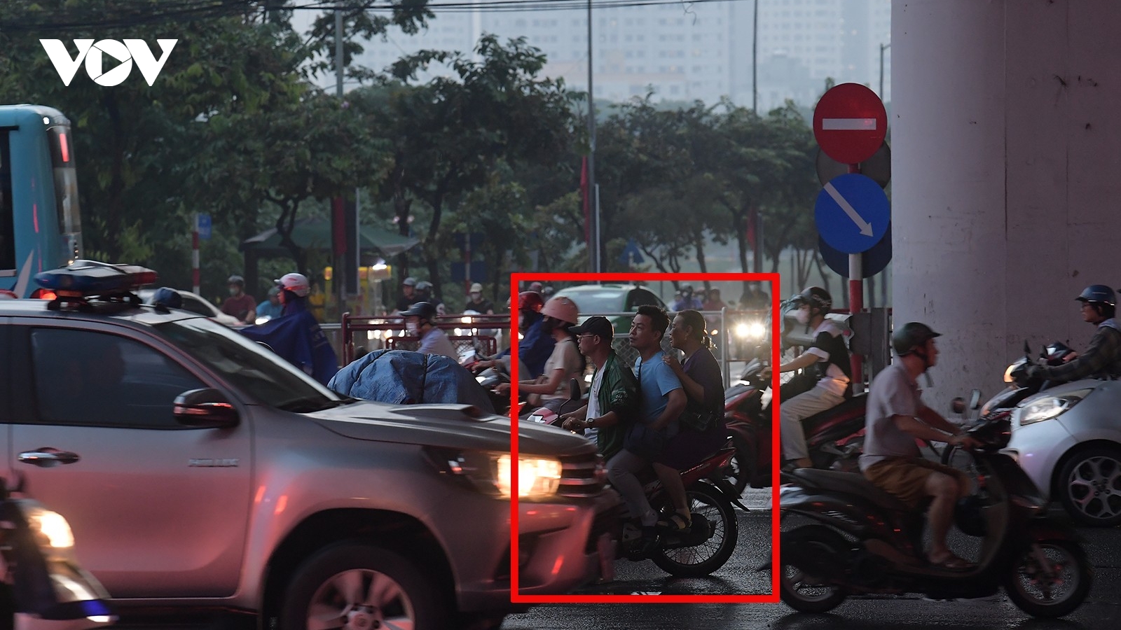 Nhờn Nghị định 168: Người dân, cảnh sát đề xuất lắp camera AI để phạt nguội