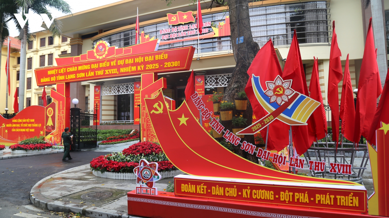 Đảng viên và nhân dân trao kỳ vọng, gửi trọn niềm tin vào Đại hội Đảng bộ tỉnh Lạng Sơn
