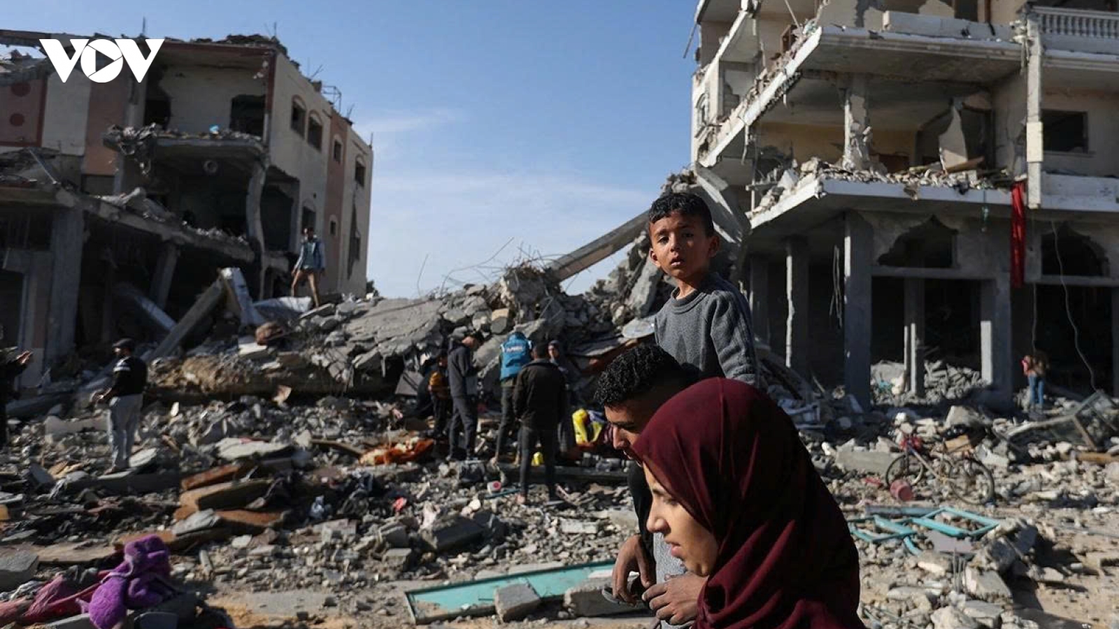Ủy ban điều tra của Liên Hợp Quốc: Israel đã phạm tội diệt chủng ở Gaza