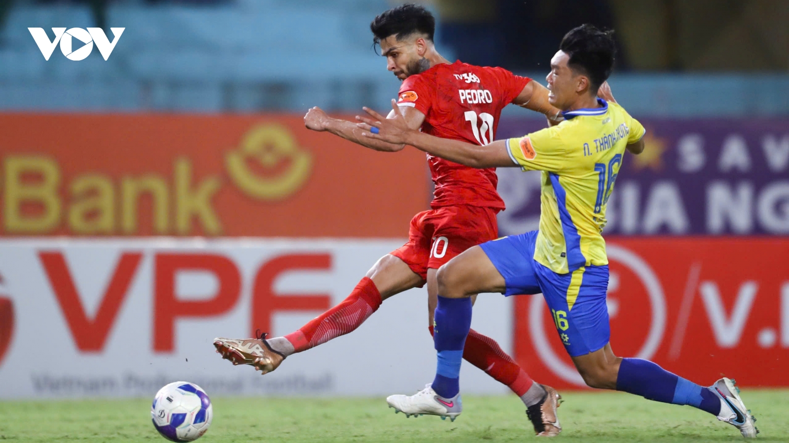 Danh sách những cầu thủ bị treo giò ở vòng 5 V-League 2025/2026