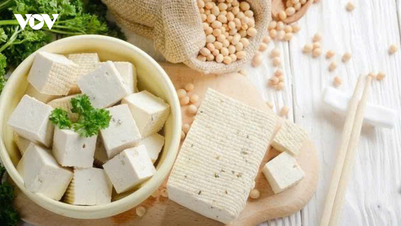 Đàn ông cải thiện sinh lực khi ăn đậu nành?