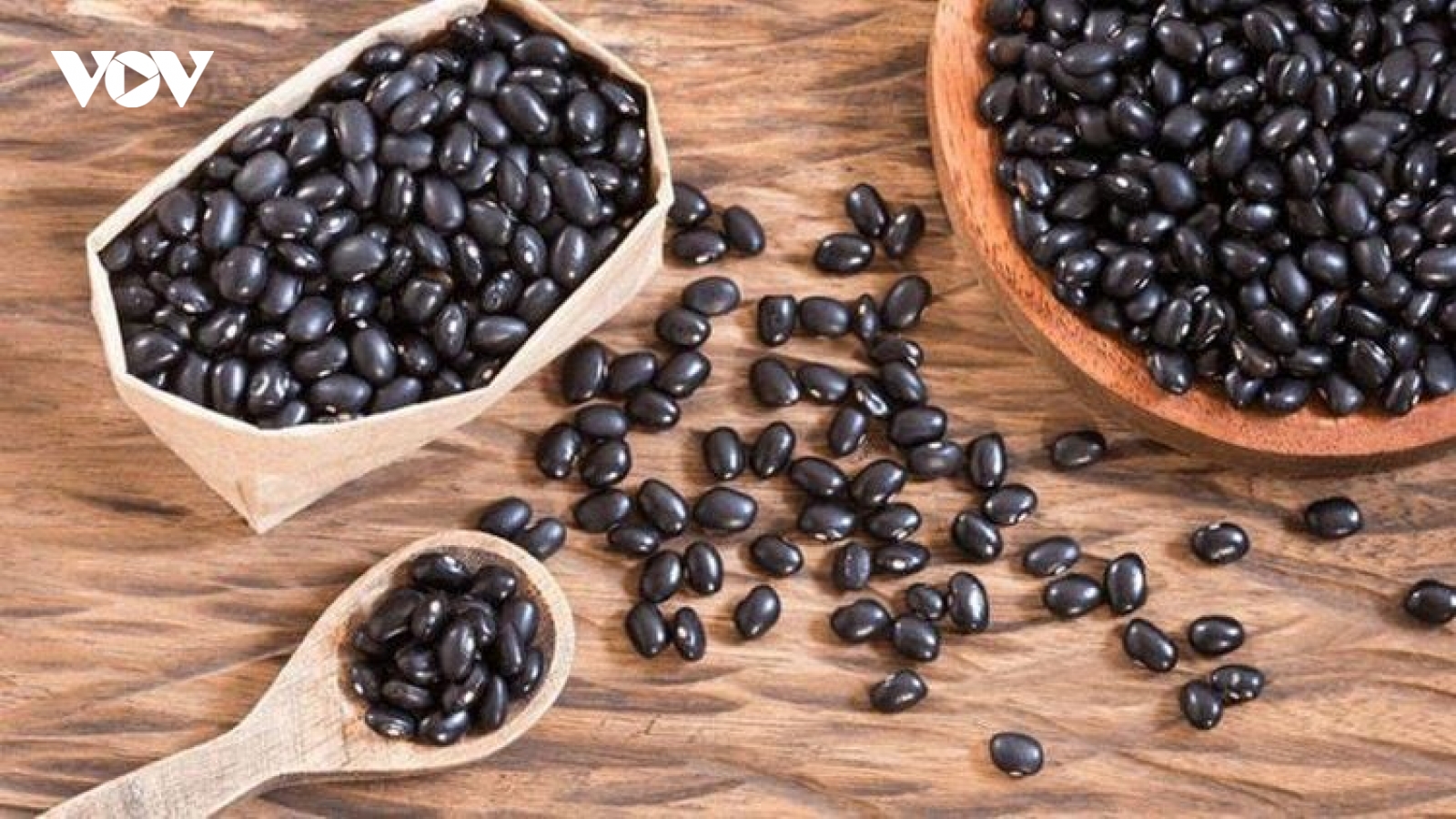 Đậu đen: Bí quyết giữ dáng, tốt tim, ngừa tiểu đường