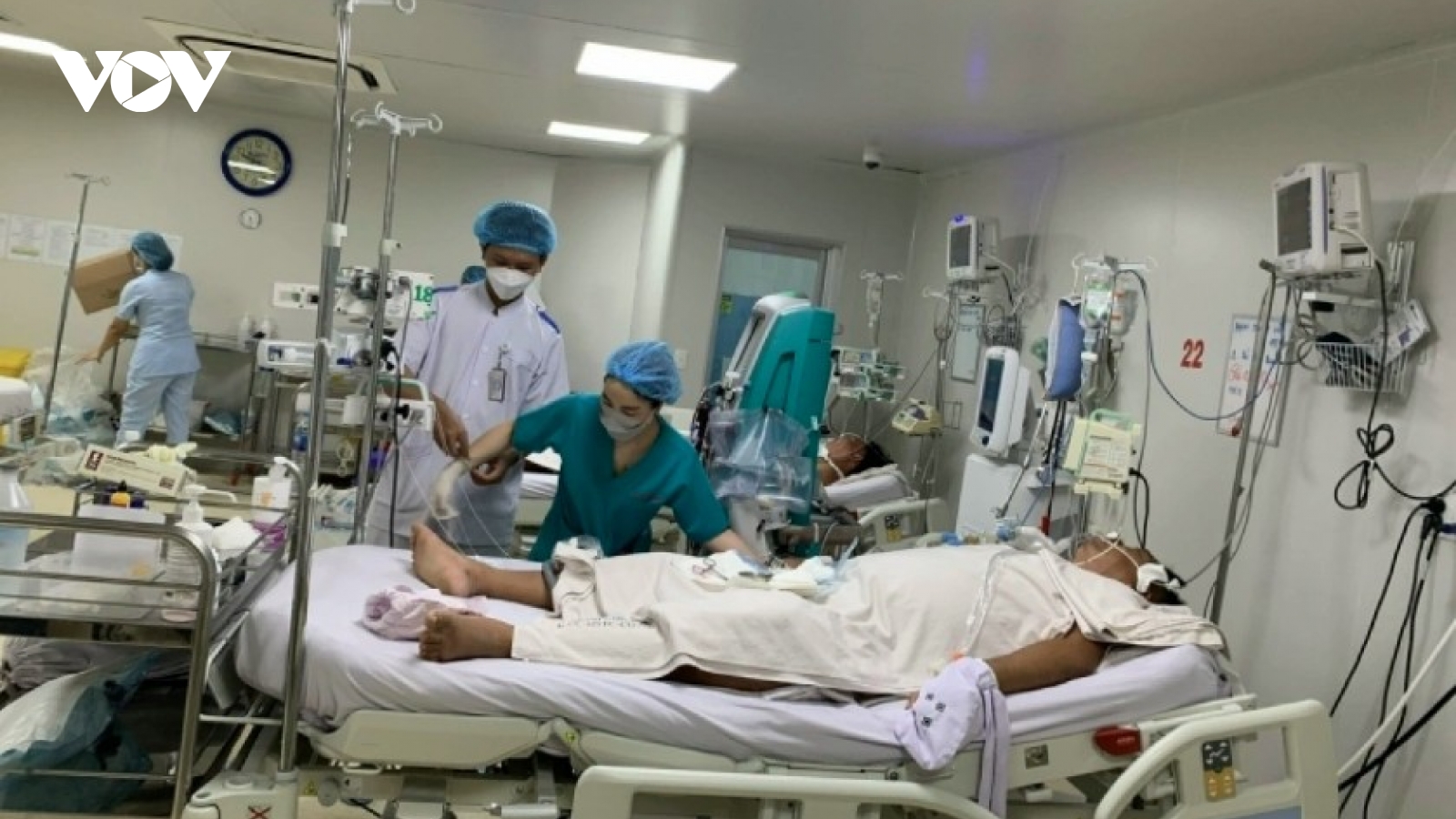 Dengue cases in Hanoi rise again despite year-on-year decline