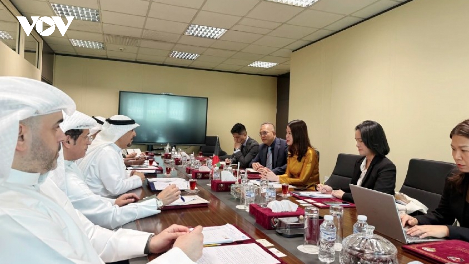 Vietnam, Kuwait affirm determination to elevate bilateral ties to new heights