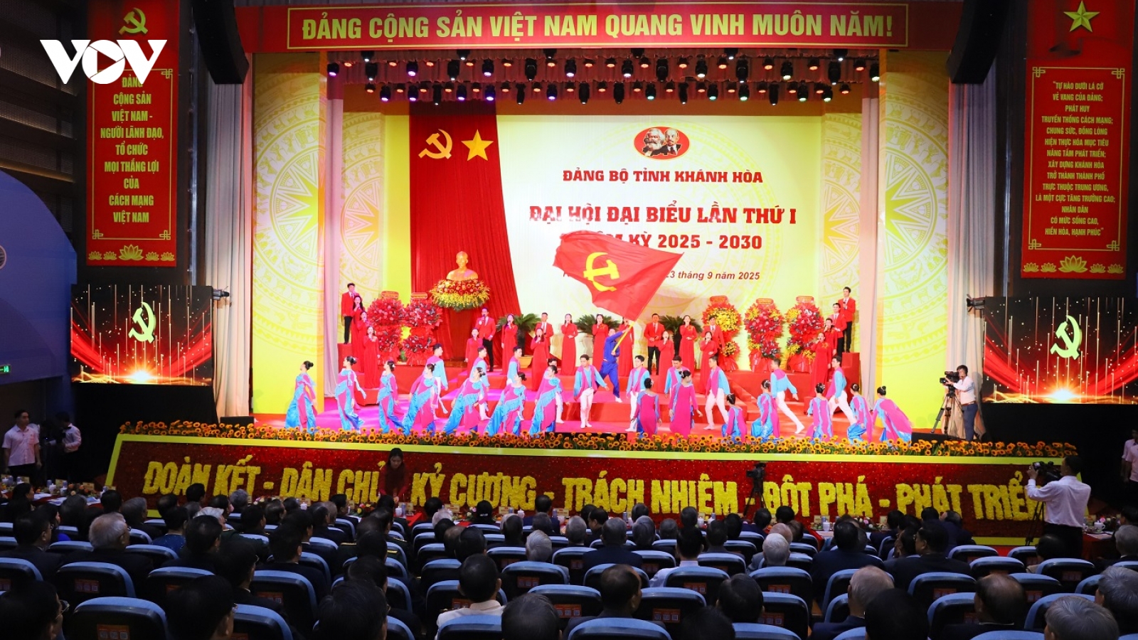 Sôi nổi thảo luận tại Đại hội Đảng bộ tỉnh Khánh Hòa, hướng tới đột phá phát triển